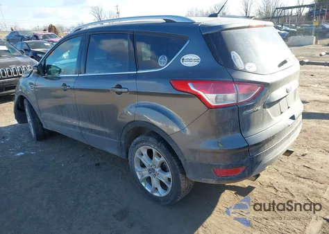 2015 Ford Escape Titanium from USA, damaged, VIN 1FMCU9J92FUC76597